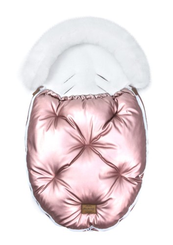 Rózowy połysk z białym  śpiwór.jpg