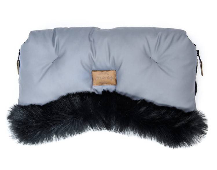 Mufka  Szary z czarnym.jpg